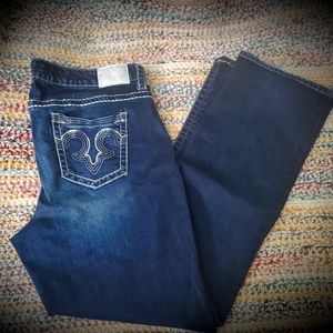 Maurices Women's 18 Regular Length Jeans